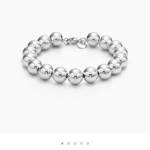Tiffany & Co. Ball Bracelet